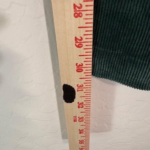 Pilcro And The Letterpress Pants Womens 25 Corduroy High Rise Bootcut - Picture 8 of 8